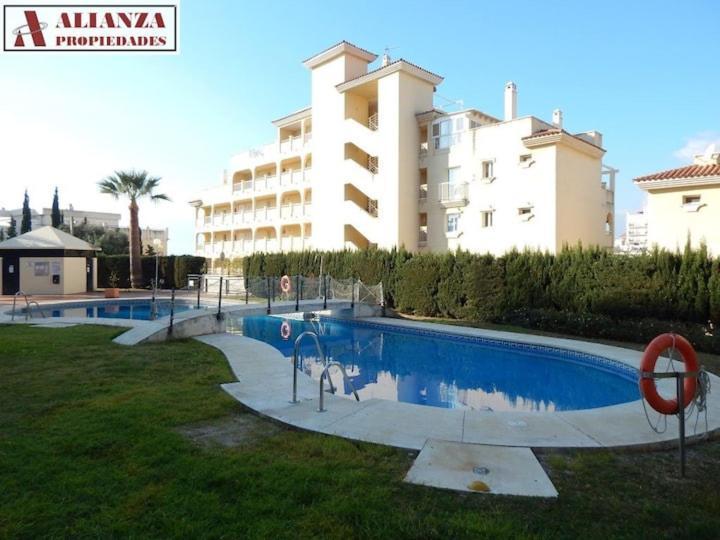 Apartment Atico 3 Costa Con Jacuzzi Y Barbacoa Privado Benalmádena