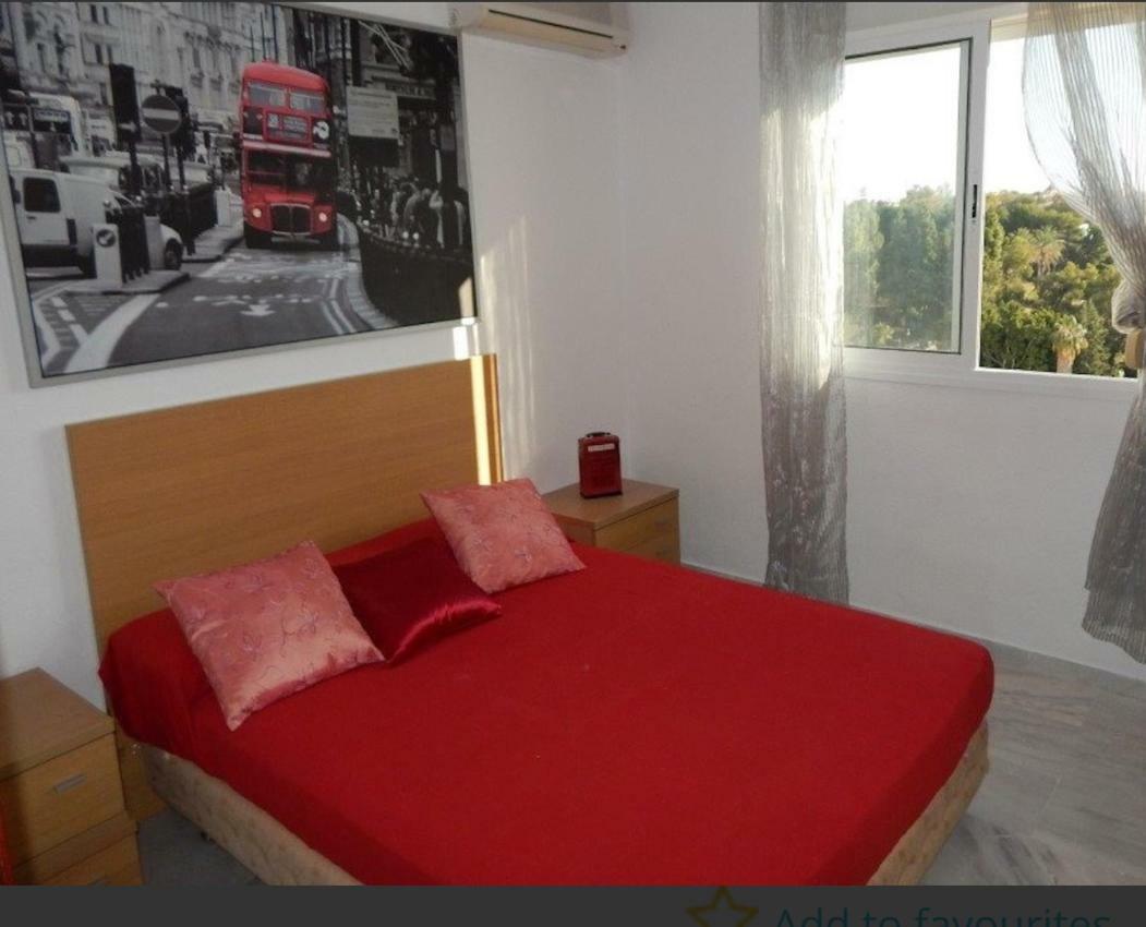 Atico 3 Costa Con Jacuzzi Y Barbacoa Privado Apartment Benalmádena